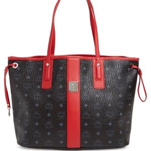 MCM's signature Visetos collection 💯% authentic